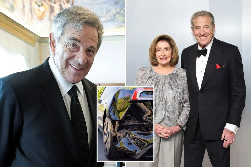 Paul Pelosi should lose his license — for public safety, and his own