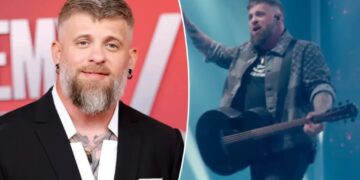 Brantley Gilbert slams ‘aggravating’ artists who back out of patriotic shows: ‘We get paid to play music’