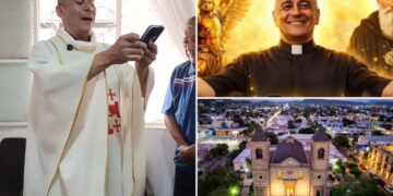 ‘Pirate’ priest duping couples into sham weddings, baptisms, mass and spiritual guidance unmasked