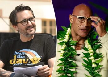 Wil Wheaton slams ‘coward’ Dwayne ‘The Rock’ Johnson over keeping his political views private