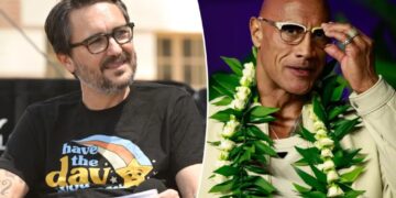 Wil Wheaton slams ‘coward’ Dwayne ‘The Rock’ Johnson over keeping his political views private