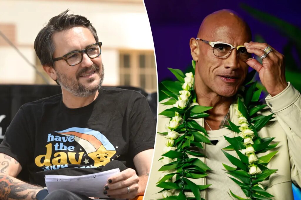 Wil Wheaton slams ‘coward’ Dwayne ‘The Rock’ Johnson over keeping his political views private