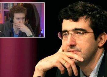 Chess federation suspends former world champion who accused late US prodigy Daniel Naroditsky of cheating