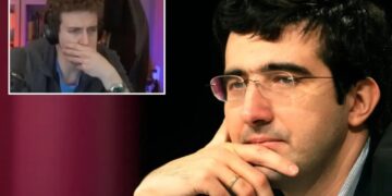 Chess federation suspends former world champion who accused late US prodigy Daniel Naroditsky of cheating