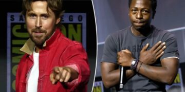 Marvel reveals Ryan Gosling as Ghost Rider, David Jonsson to star as Black Panther