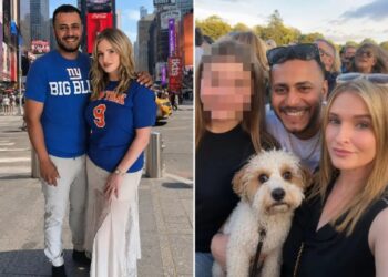 Migrant suspected of murdering NY mom in Ireland was in country despite being denied asylum