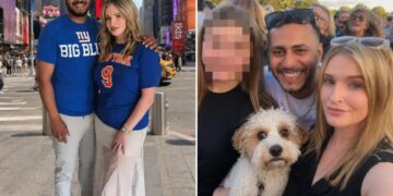 Migrant suspected of murdering NY mom in Ireland was in country despite being denied asylum