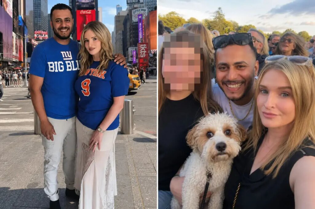 Migrant suspected of murdering NY mom in Ireland was in country despite being denied asylum