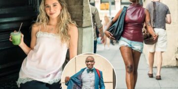 Hot couture! How NYC’s most stylish keep it chic even in scorching triple digit temps