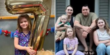 Wyoming girl, 7, on verge of heartbreak after every guest canceled on birthday party — before mom’s frantic call to action