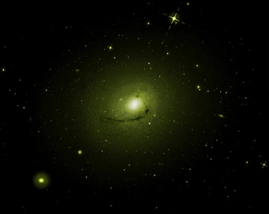 It’s Becoming Clear Why Black Holes Never Run Out of Fuel