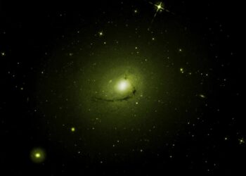 It’s Becoming Clear Why Black Holes Never Run Out of Fuel