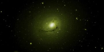 It’s Becoming Clear Why Black Holes Never Run Out of Fuel