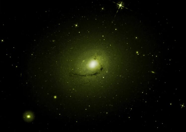 It’s Becoming Clear Why Black Holes Never Run Out of Fuel