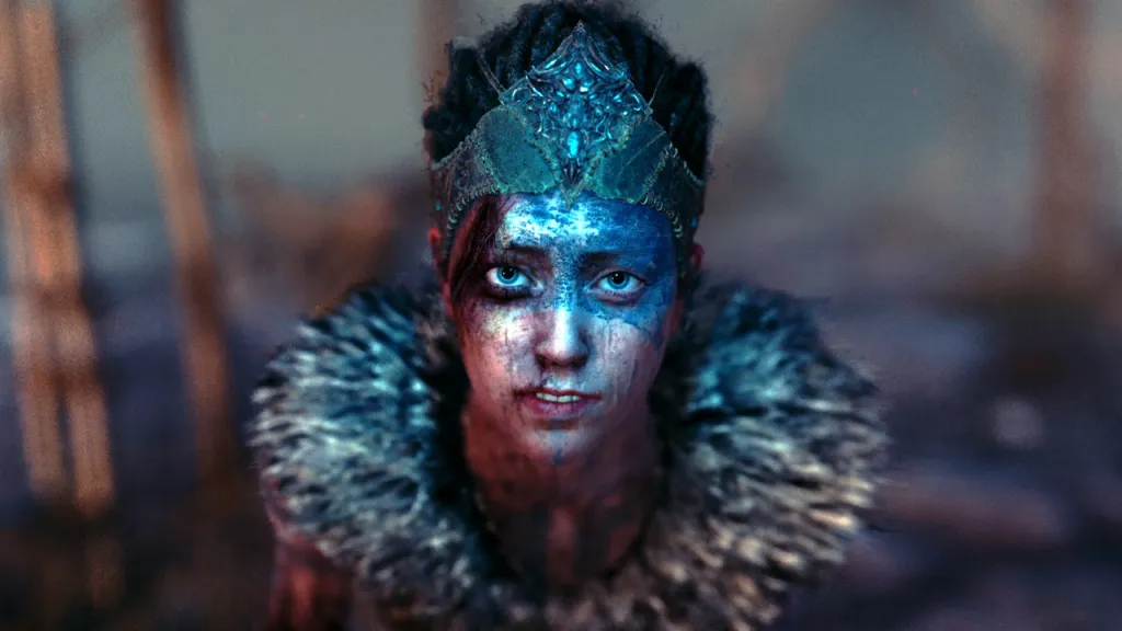 Ninja Theory Senua Wallpaper