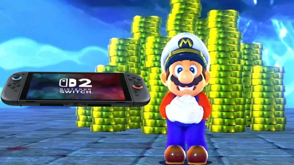 Nintendo Switch 2 Price Increase