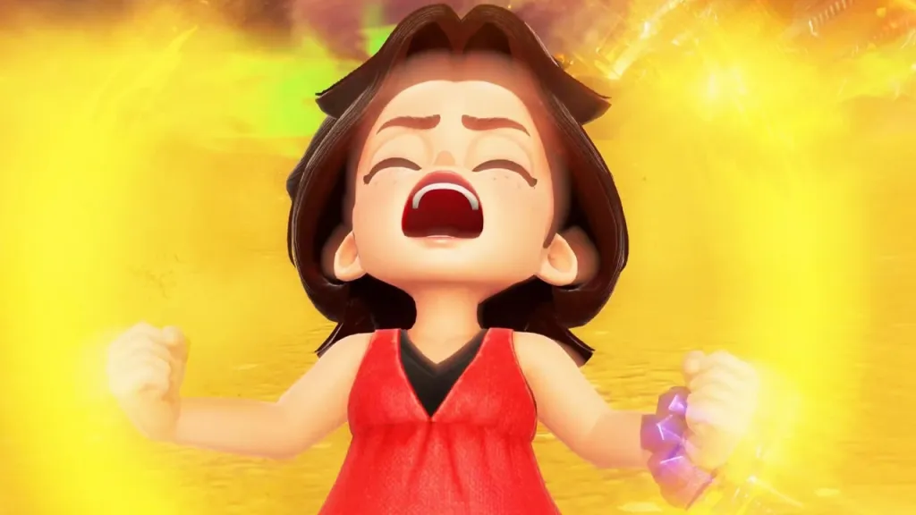 Nintendo Tariffs Angry Pauline