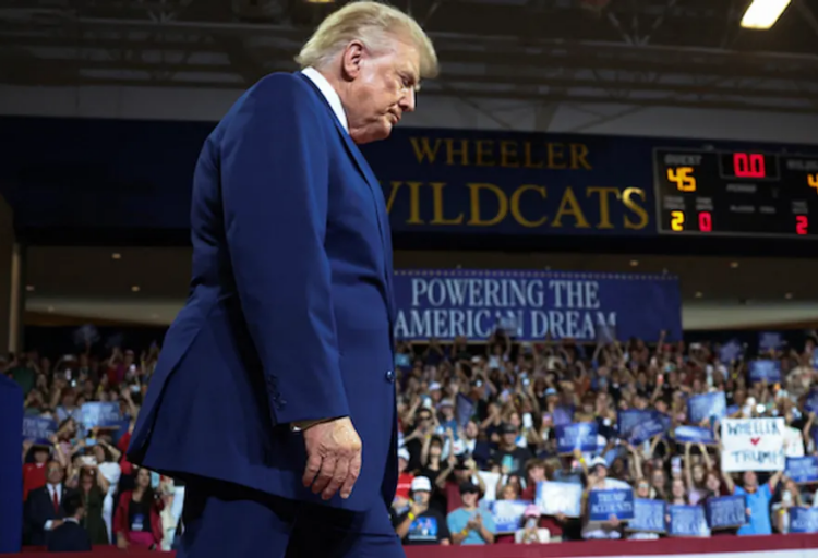 ‘Nobody wants this’: Invitees bail on Friday night bash because Trump’s too ‘exhausting’