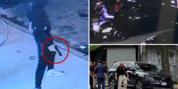 Gun-toting teen involved in NYPD cop shooting identified and charged