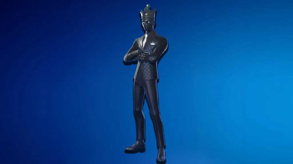 Obsidian King Fortnite Skin