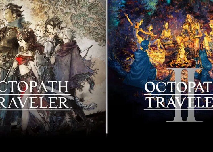 Nintendo Switch 2 Octopath Traveler Bundle Does Not Have An Upgrade Option for Switch 1 Users