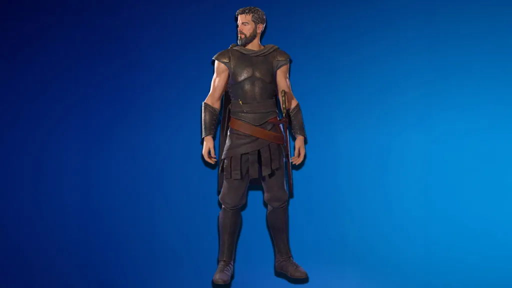 Odysseus Fortnite Skin