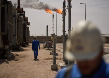 Global Oil Price Hits $100 a Barrel for First Time Since May
