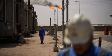 Global Oil Price Hits $100 a Barrel for First Time Since May