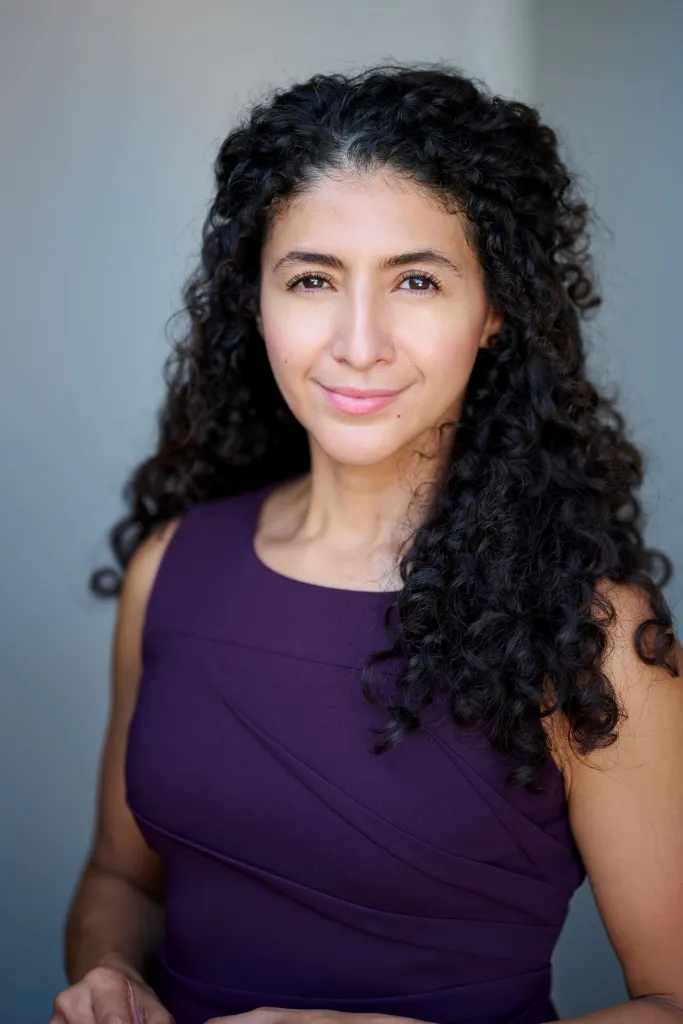 Olivia Calderon, Mayor of Arvin, California.
