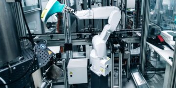 Inside On’s tech lab, where robots build running shoes in 3 minutes and can eliminate up to 300 hours of human work