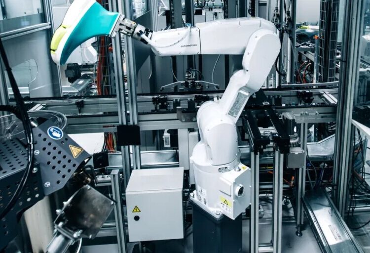 Inside On’s tech lab, where robots build running shoes in 3 minutes and can eliminate up to 300 hours of human work