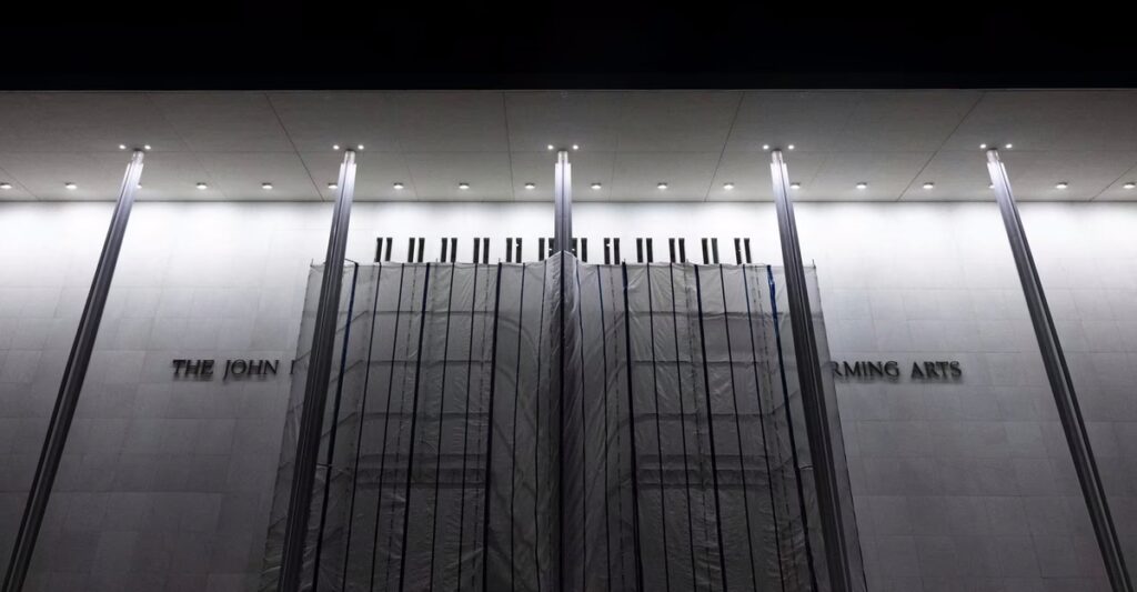 The Kennedy Center’s Latest Defense Raises a New Mystery