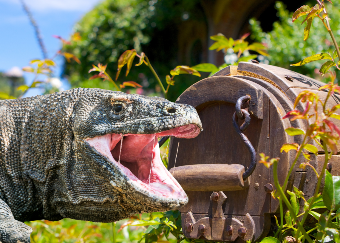 Our Ancestors Were ‘Hobbits’ Who Had a Strange Relationship With Komodo Dragons, Study Finds