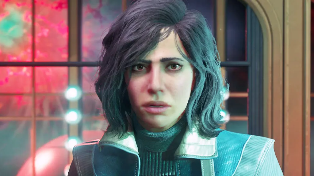 Outer Worlds 2 Villain Wallpaper