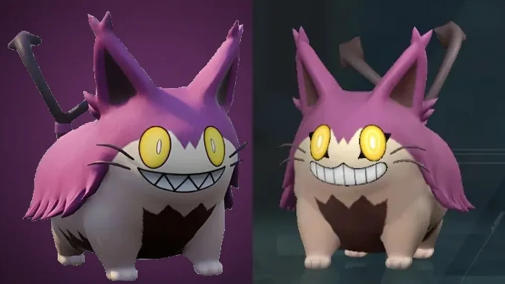 Palworld Grintale Redesign