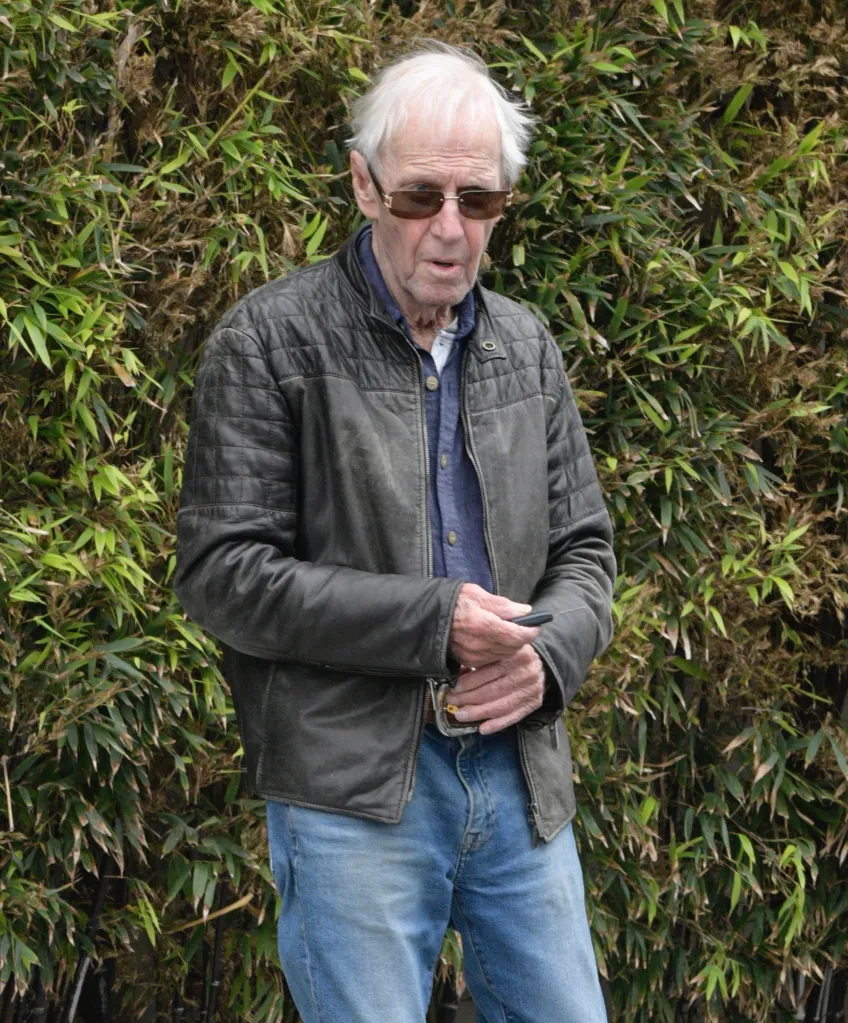 Paul Hogan in Venice, CA.