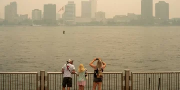 MAGA Congresswoman faces backlash after her comments on Canada’s wildfires