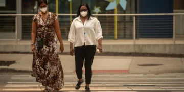 Trump threatens Canada over smoke ‘invading’ US