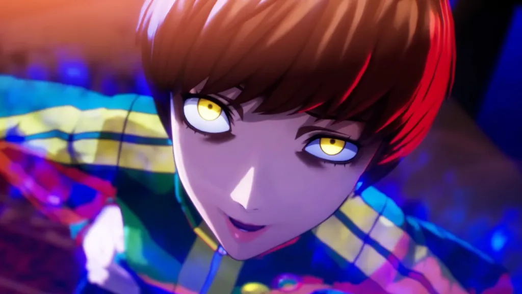 Persona 4 Revival Shadow Chie