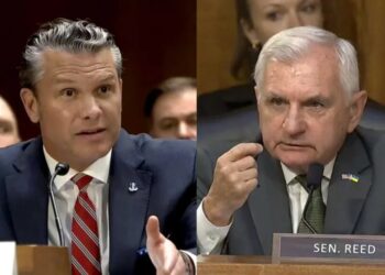 ‘Gross negligence’: Hegseth catches hell at hearing over U.S. soldier deaths