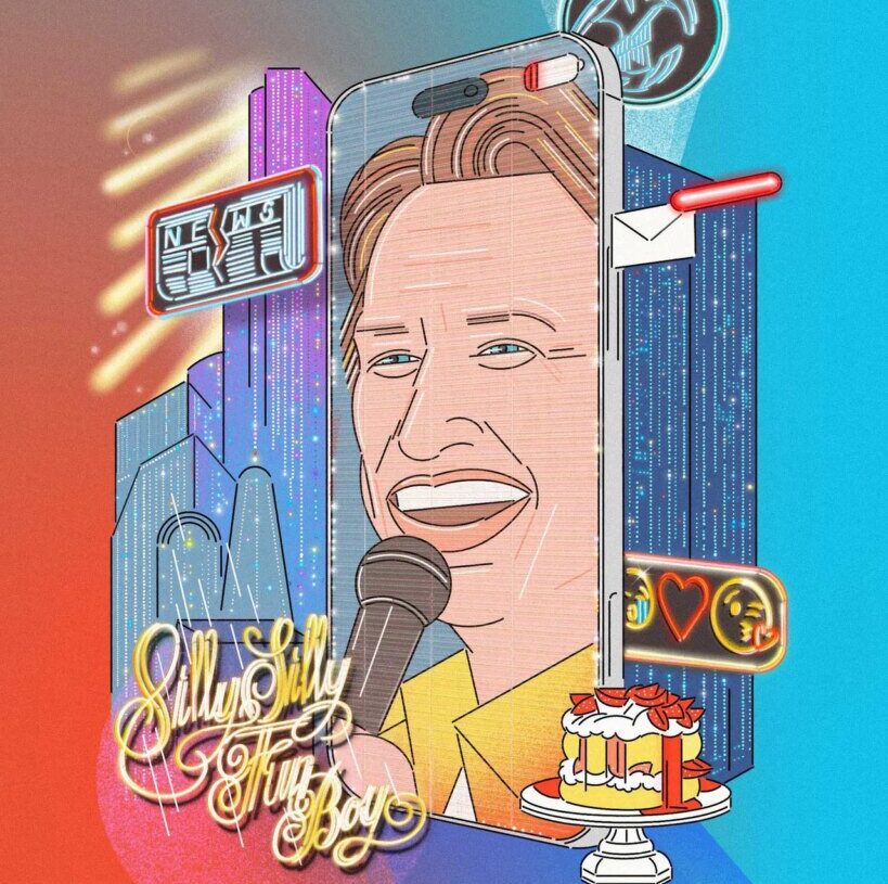 Pete Holmes Is Not Reading Your Email