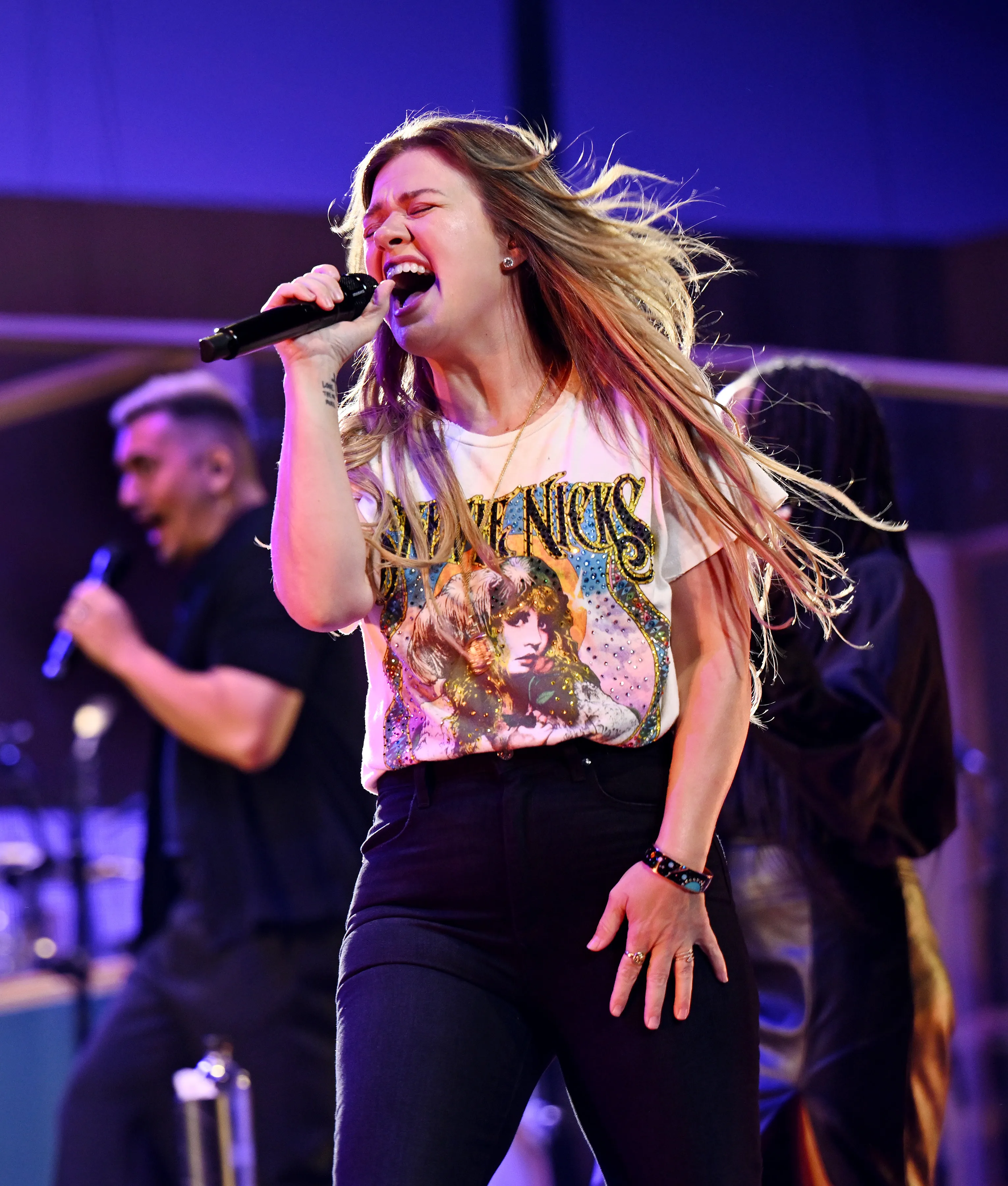 Kelly Clarkson.