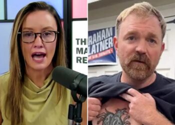 DSA member says she has no problem supporting ‘secret Nazis’ under one condition