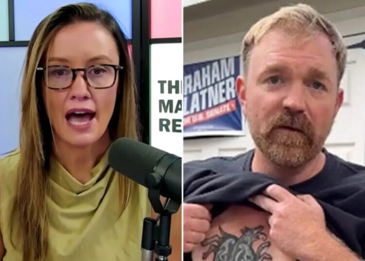 DSA member says she has no problem supporting ‘secret Nazis’ under one condition