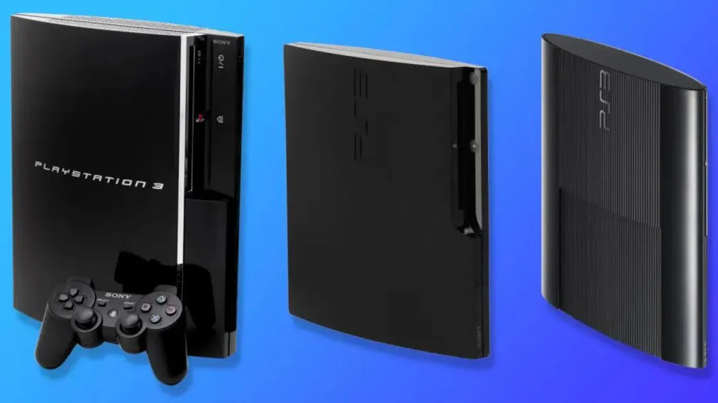 PlayStation 3 Consoles