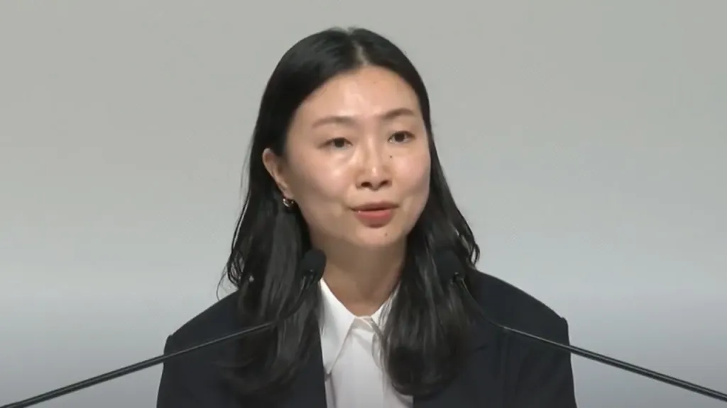 PlayStation CFO Lin Tao Physical Discs
