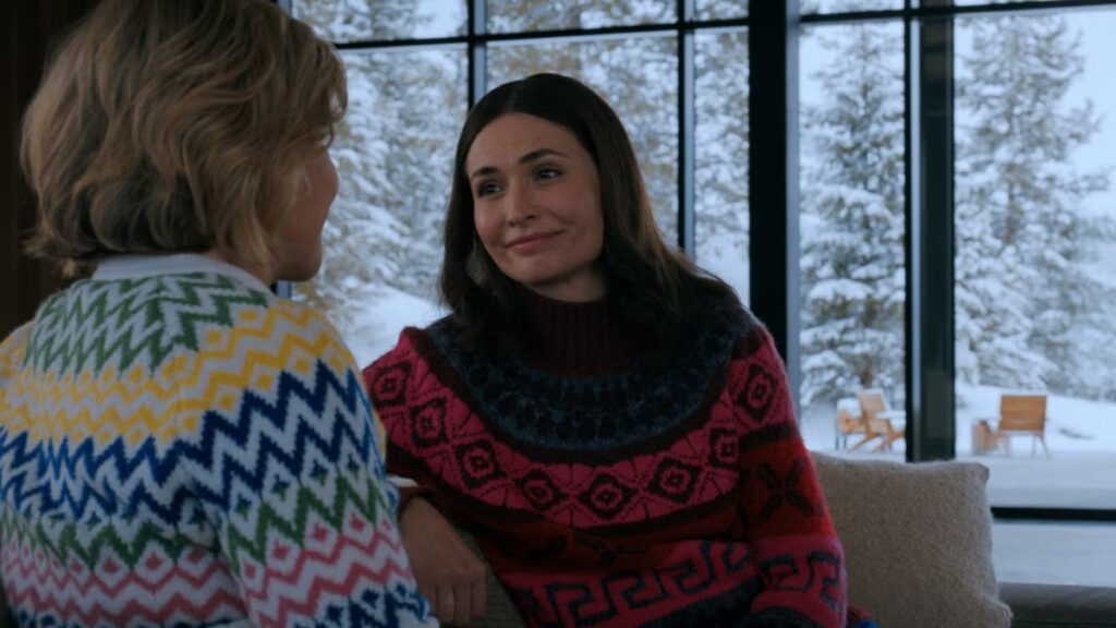 ‘Pluribus’ Star Karolina Wydra Reacts to Her ‘Surreal’ Emmy Nomination, Talks Season 2