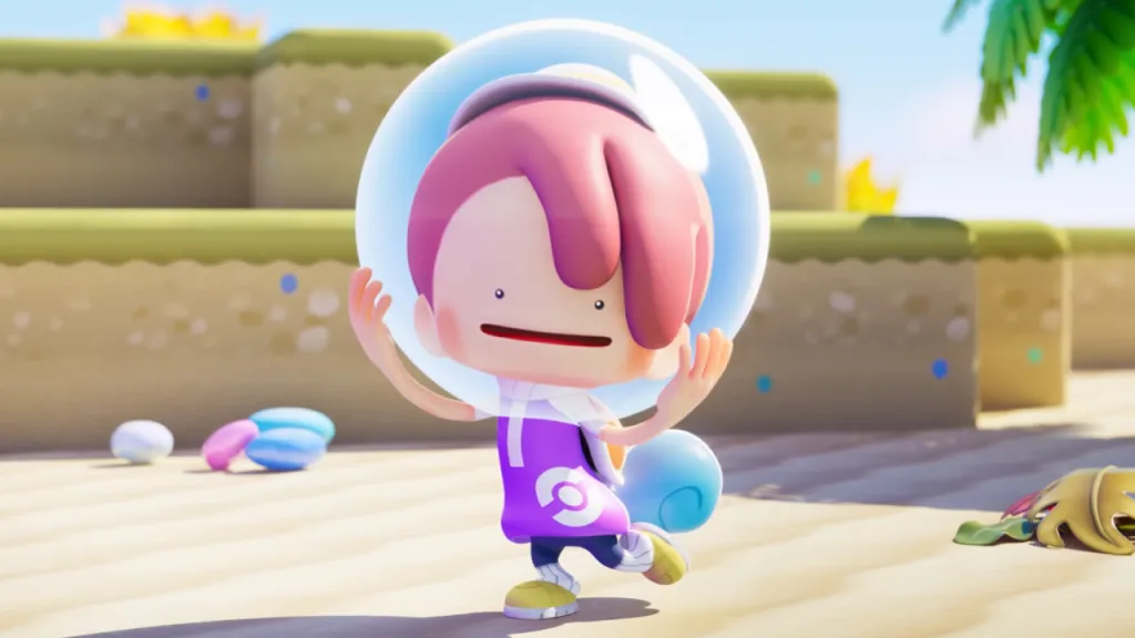 Pokemon Pokopia Bubbly Basin DLC Release Date Reportedly Leaked