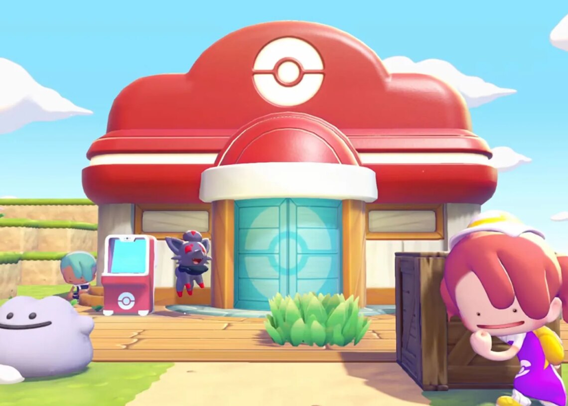 Pokémon Pokopia Zorua Event Date and Details Revealed