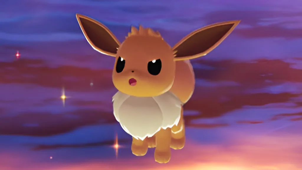 Pokémon Winds and Waves Eevee Evolution Leaks